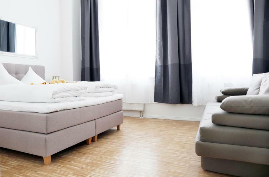 Sc 03 By Rockchair Apartments L Superhost Status L 2 Bedrooms Boxspringbeds Balcony Elevator - Cozy Family & Business Flair Welcomes You! Берлин Экстерьер фото